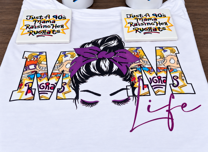 90’s Mama Raising Her Rugrats Bundle