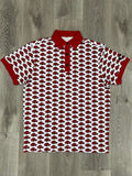 Razorback slobberin pig polo