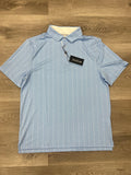 Good good good lined up polo