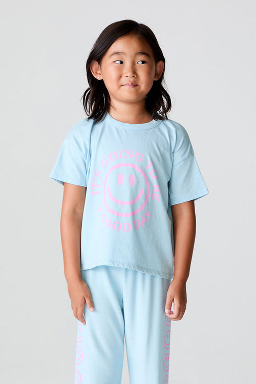 Girls A Good Day Tee chaserbrand