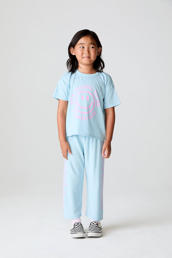 Girls A Good Day Tee chaserbrand