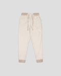Ace Joggers Youth - Vanilla Cream: Youth Medium