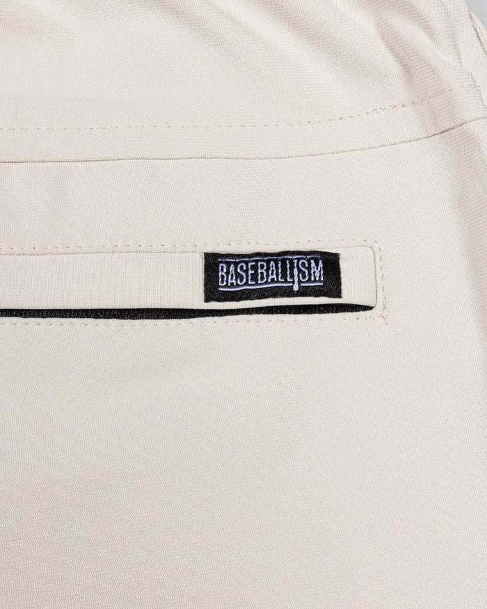 Ace Joggers Youth - Vanilla Cream: Youth Medium