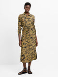 Adeline Delphine Shirt Dress