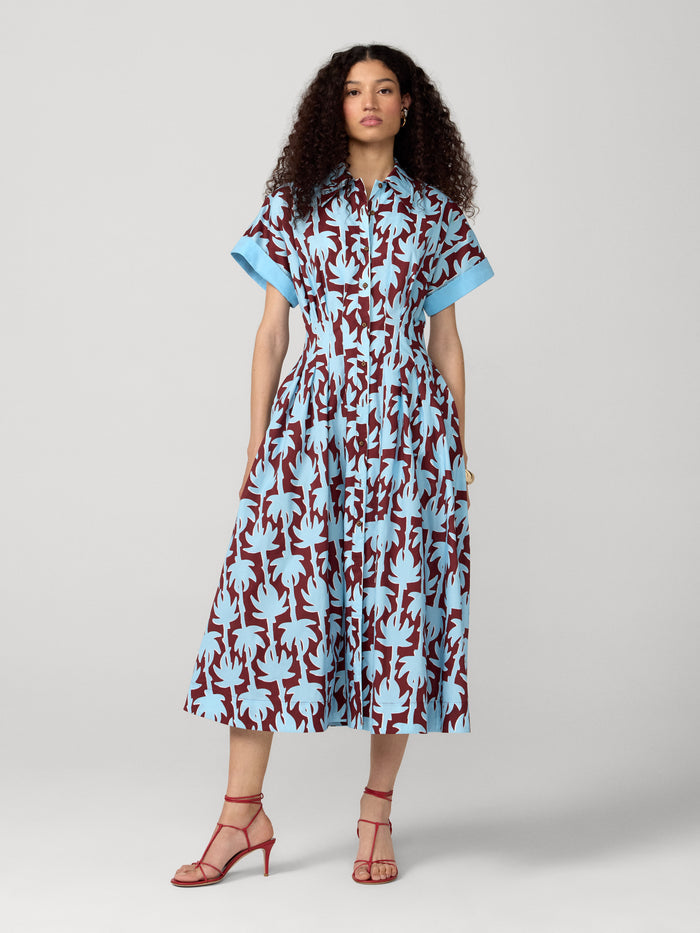 Alima Dress