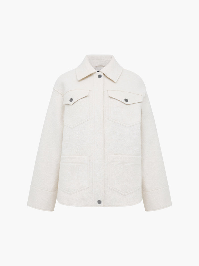 Allie Boucle Jacket