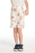 Allover Doodle Bolt Boys Shorts BOYS chaserbrand