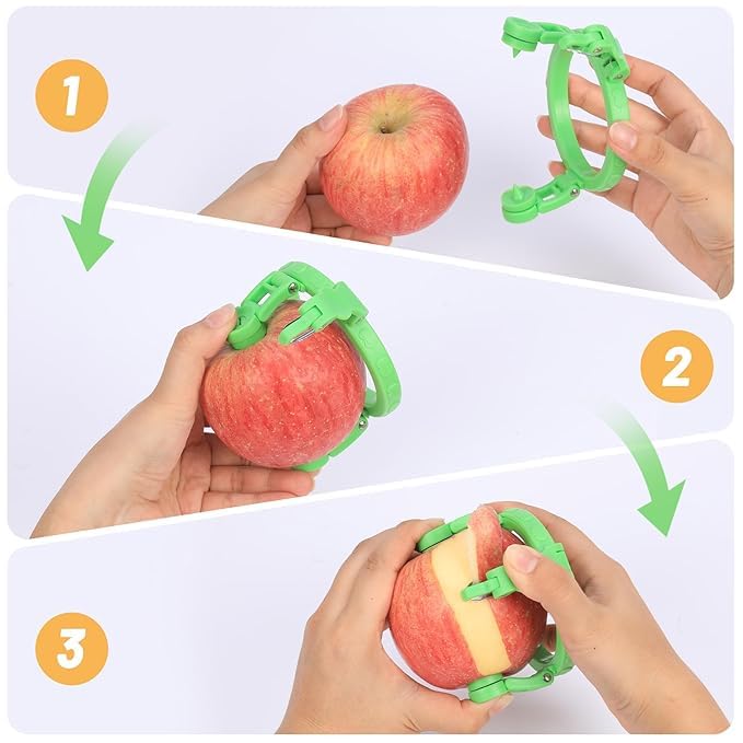 Apple Peeler