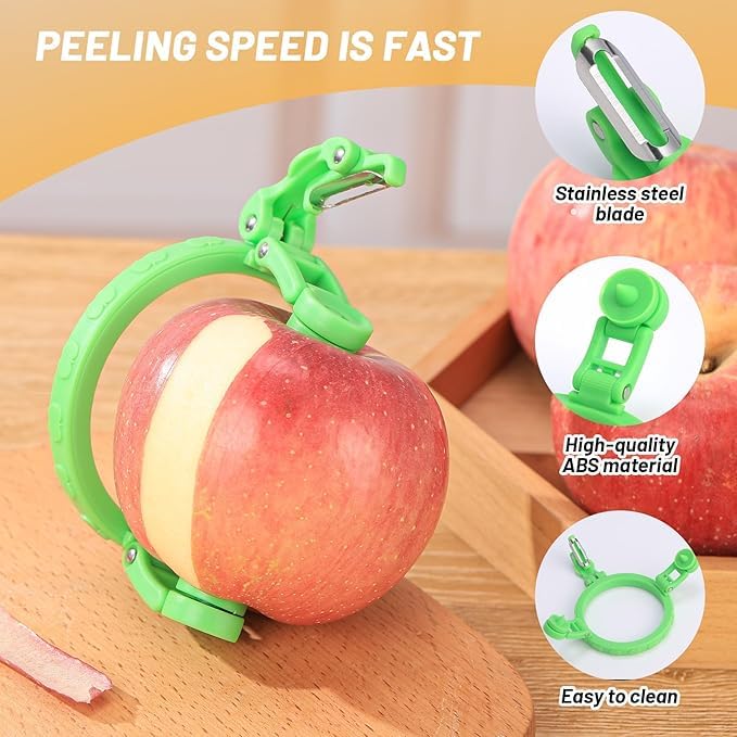 Apple Peeler