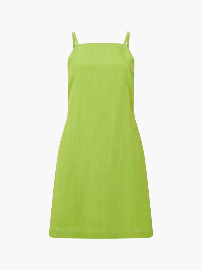 Ariette Linen Mini Dress
