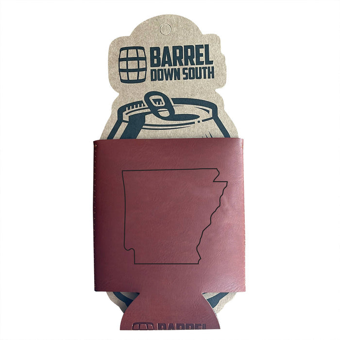 Arkansas Can Cooler - Beer Gift