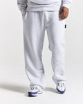 Asthrich Oversized Joggers - Light Grey