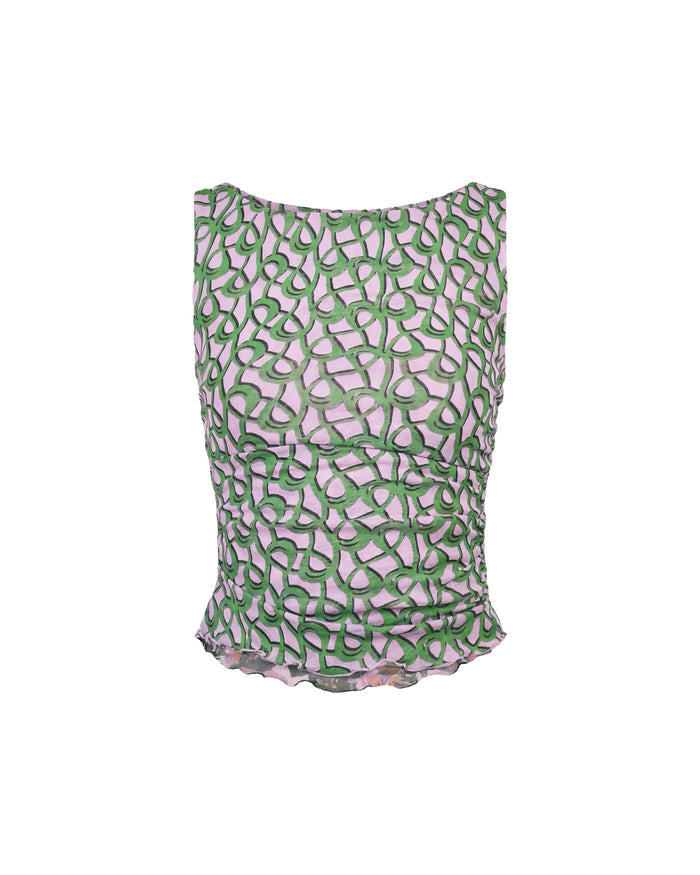Athena Reversible Top