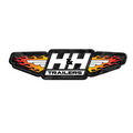 Authorized Dealer Aluminum Sign
