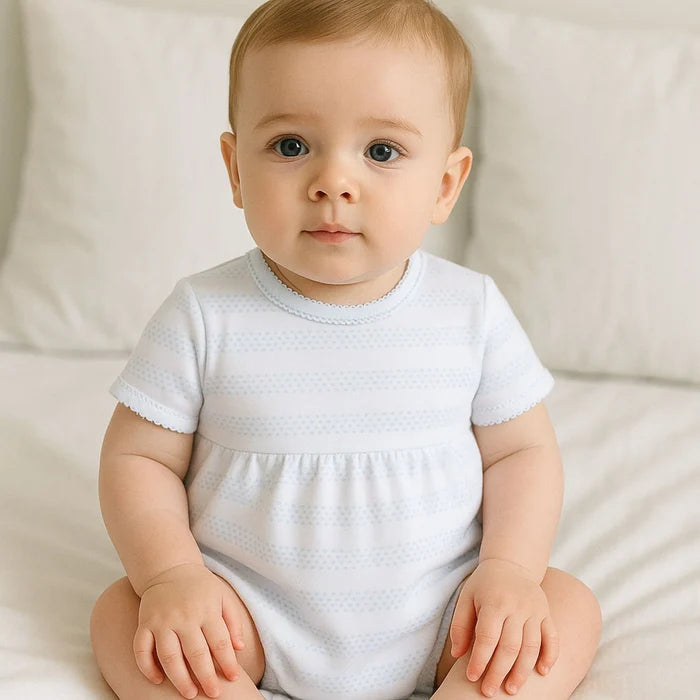 Baby of mine blue bubble magnolia baby