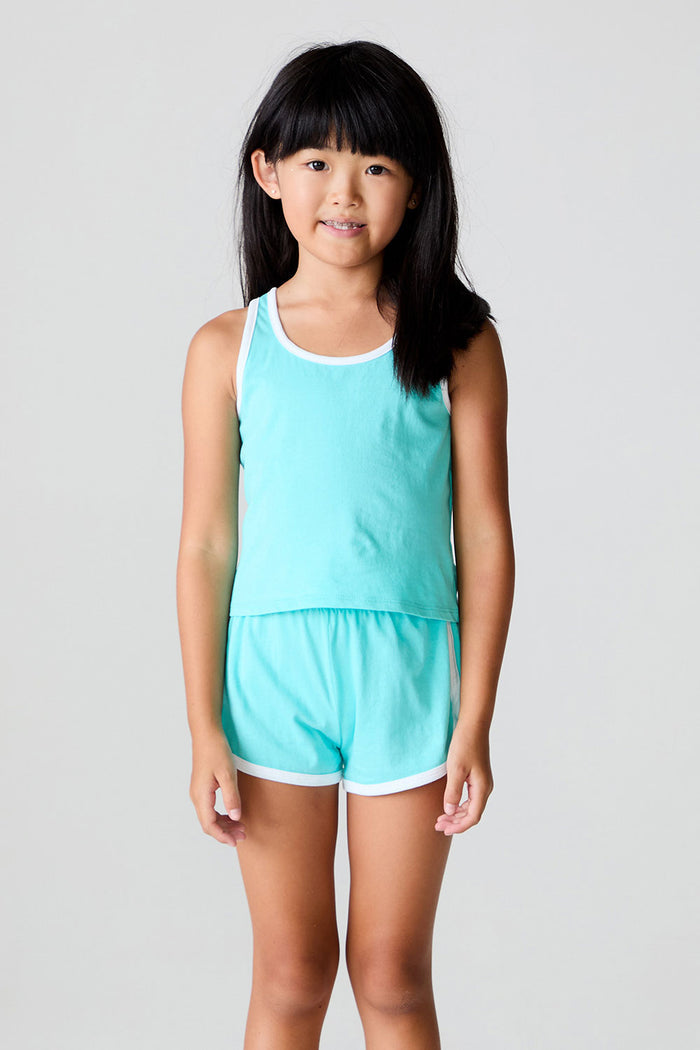 Girls Baby Pool Tank chaserbrand