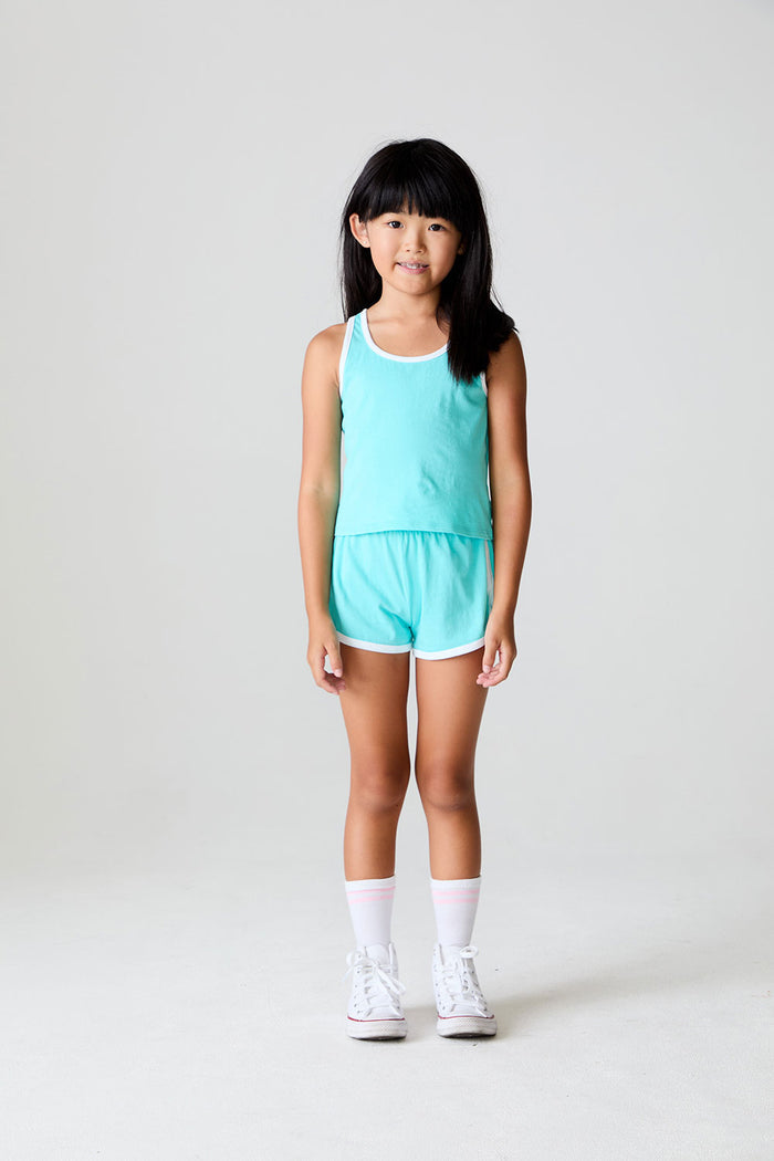 Girls Baby Pool Tank chaserbrand