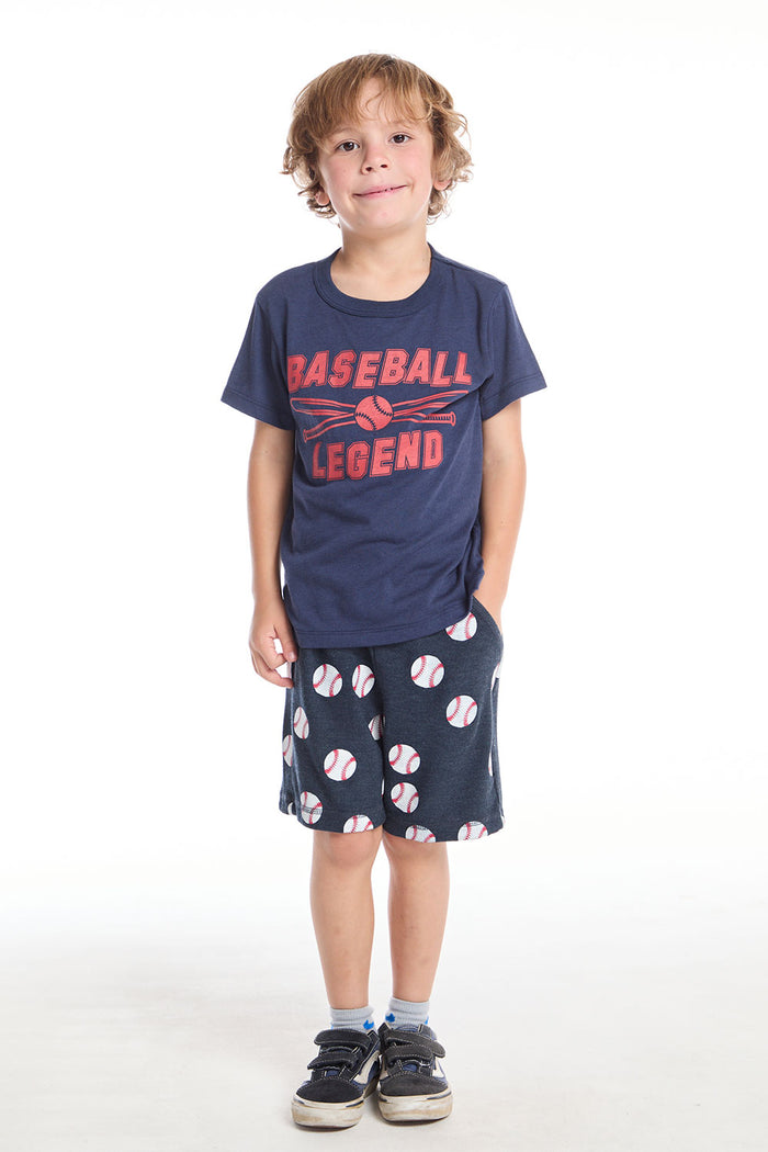 Baseball Legend Boys Tee BOYS chaserbrand