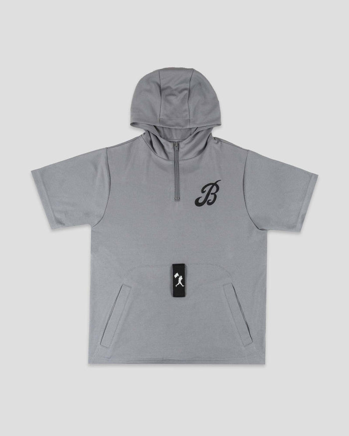 Bat Bros War Path BP Hooded Tee - Youth