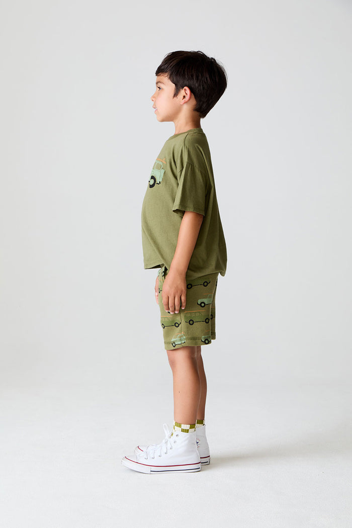 Boys Beach Day Tee chaserbrand