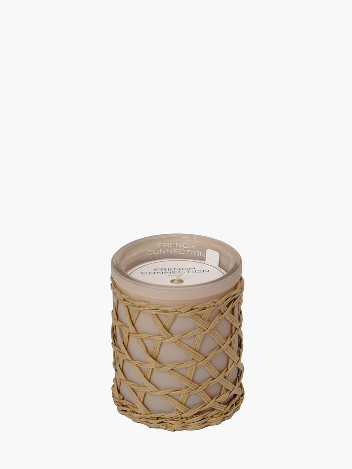 Bergamot & Jasmine Artisan 200g Candle