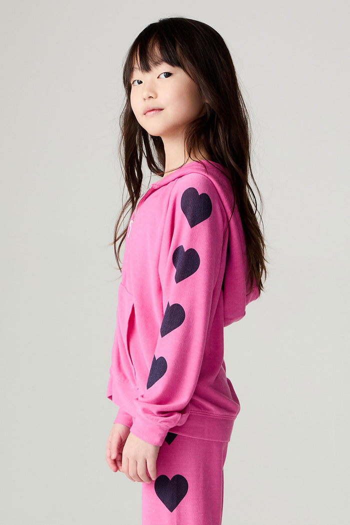 Girls Big Love Girls Hoodie chaserbrand