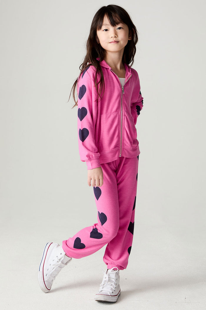 Girls Big Love Girls Hoodie chaserbrand