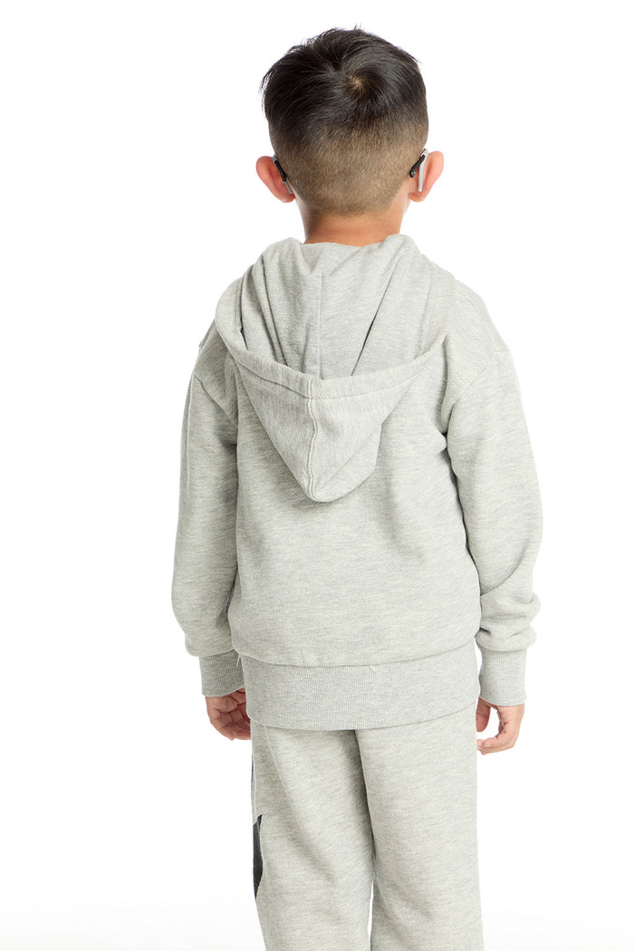 Black Bolt Hoodie Boys chaserbrand