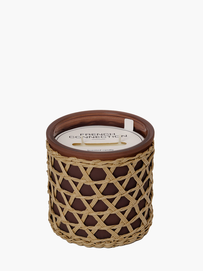 Black Cherry & Cedarwood Artisan 425g Candle