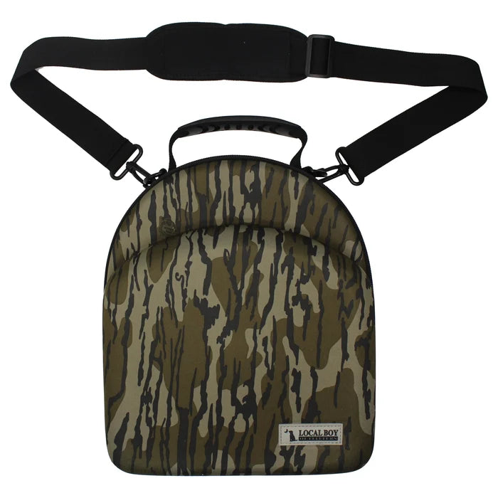 Bottomland hat case local boy