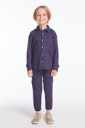 Boys Avalon Knee Seam Jogger Boys chaserbrand