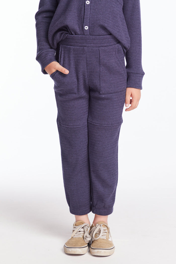 Boys Avalon Knee Seam Jogger Boys chaserbrand