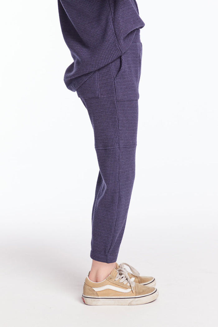 Boys Avalon Knee Seam Jogger Boys chaserbrand