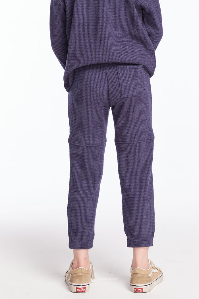 Boys Avalon Knee Seam Jogger Boys chaserbrand