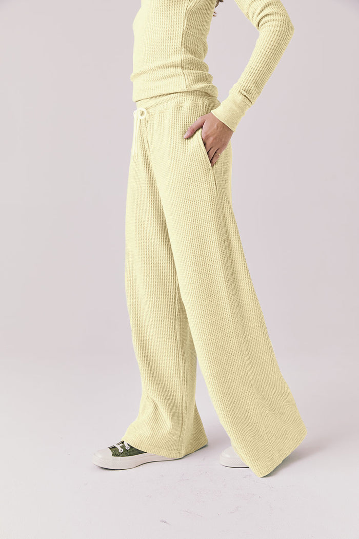 Womens Brandy Panna Cotta Joggers chaserbrand