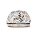 Burlebo Cap - Diving Mallard - Classic Deer Camo