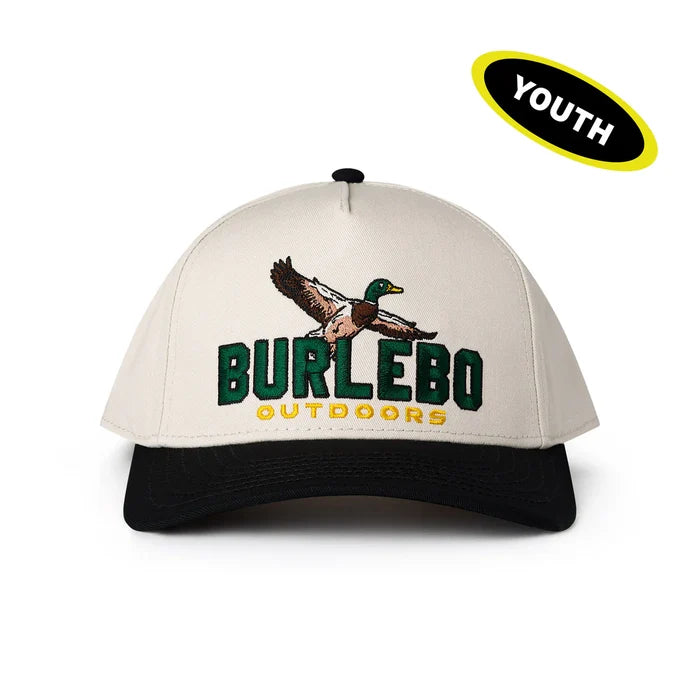 Burlebo Youth Cap - Mighty Duck