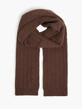 Cable Knit Scarf