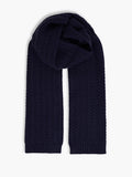 Cable Knit Scarf