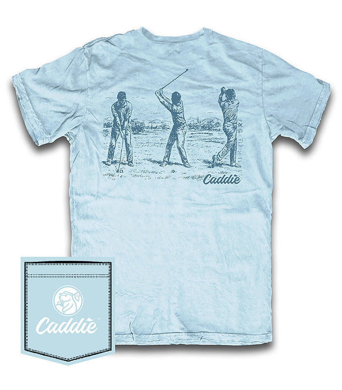 Caddie Art of the Swing