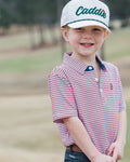 Caddie Independence Polo youth