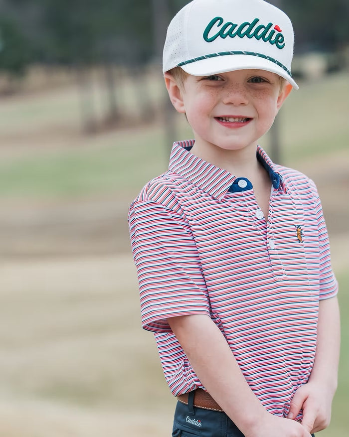 Caddie Independence Polo youth