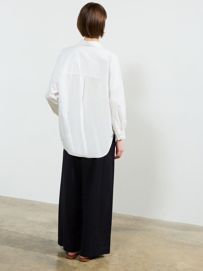 Cambria Cotton Popover Shirt