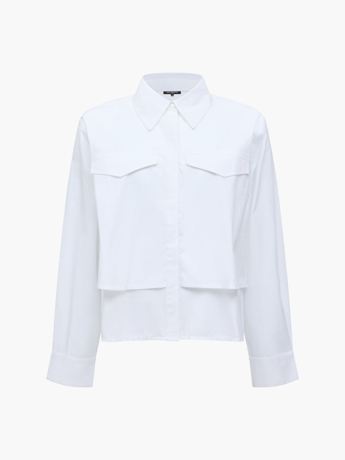 Cambria Milla Mix Layered Shirt
