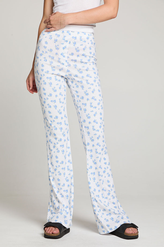 Camila Blueberry Ditsy Joggers WOMENS chaserbrand