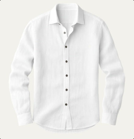 CAMISA MANGA LARGA TRANSPIRABLE