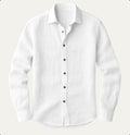CAMISA MANGA LARGA TRANSPIRABLE