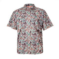 Camo button down Fieldstone youth ss
