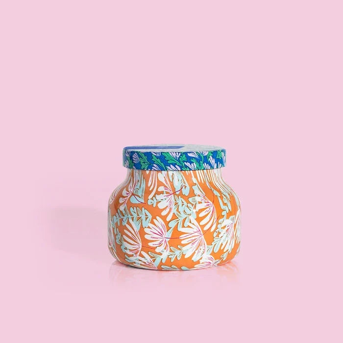 Capri Blue Havana Vanilla Pattern Play Petite Jar, 8 oz