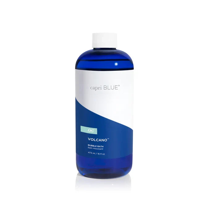 Capri blue Volcano Bubble Bath